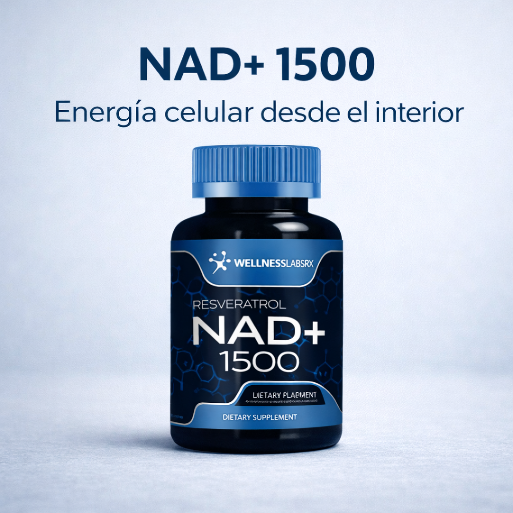 WELLNESS NAD+
