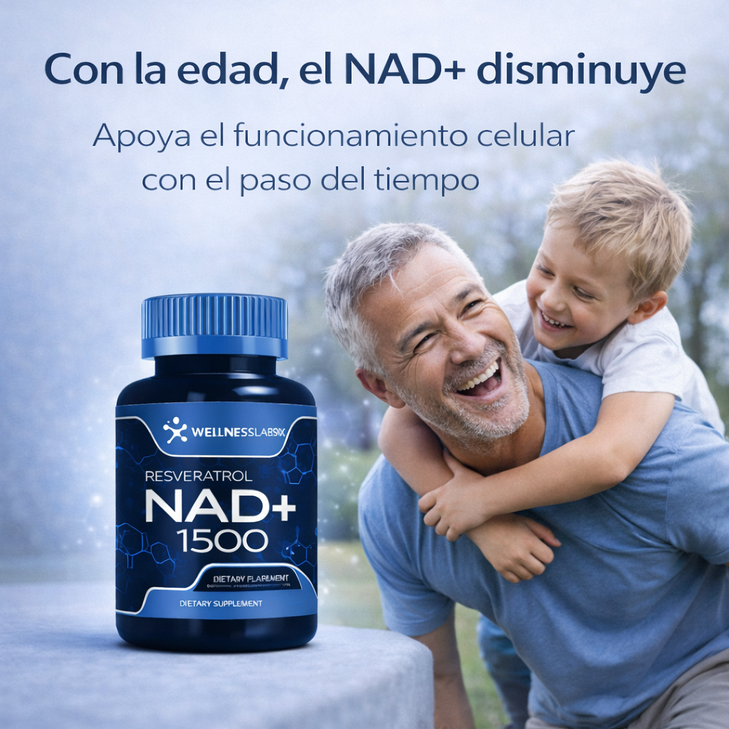 WELLNESS NAD+