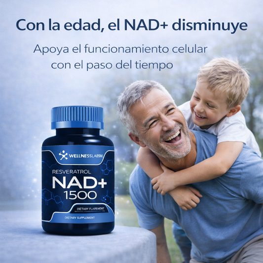 WELLNESS NAD+