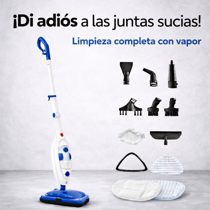 Mopa a vapor multiusos