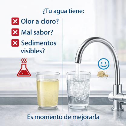 Filtro de agua