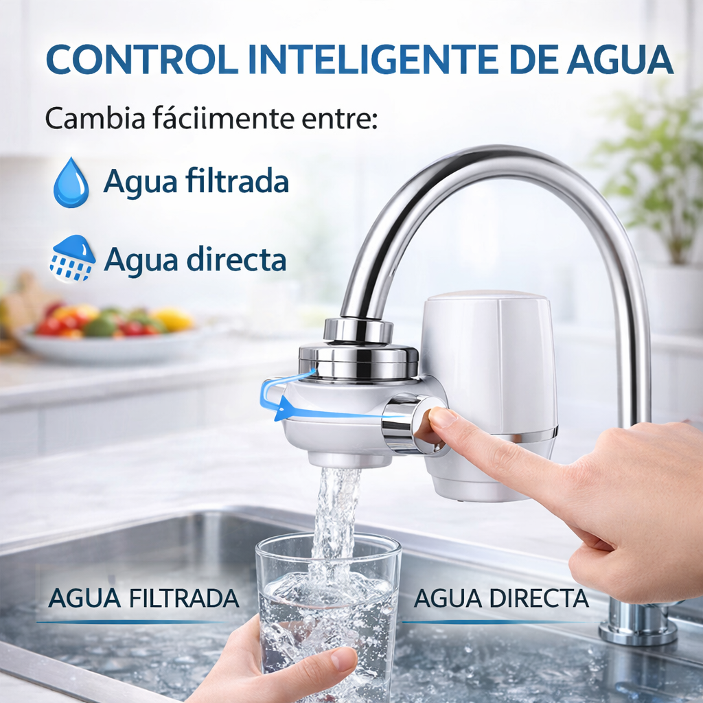 Filtro de agua