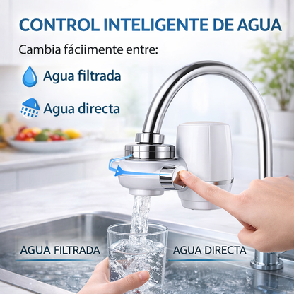 Filtro de agua