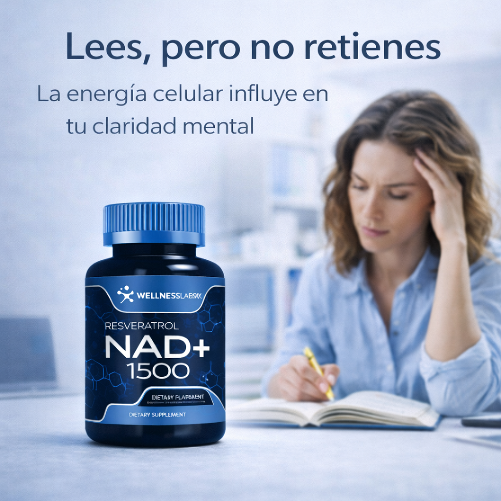 WELLNESS NAD+