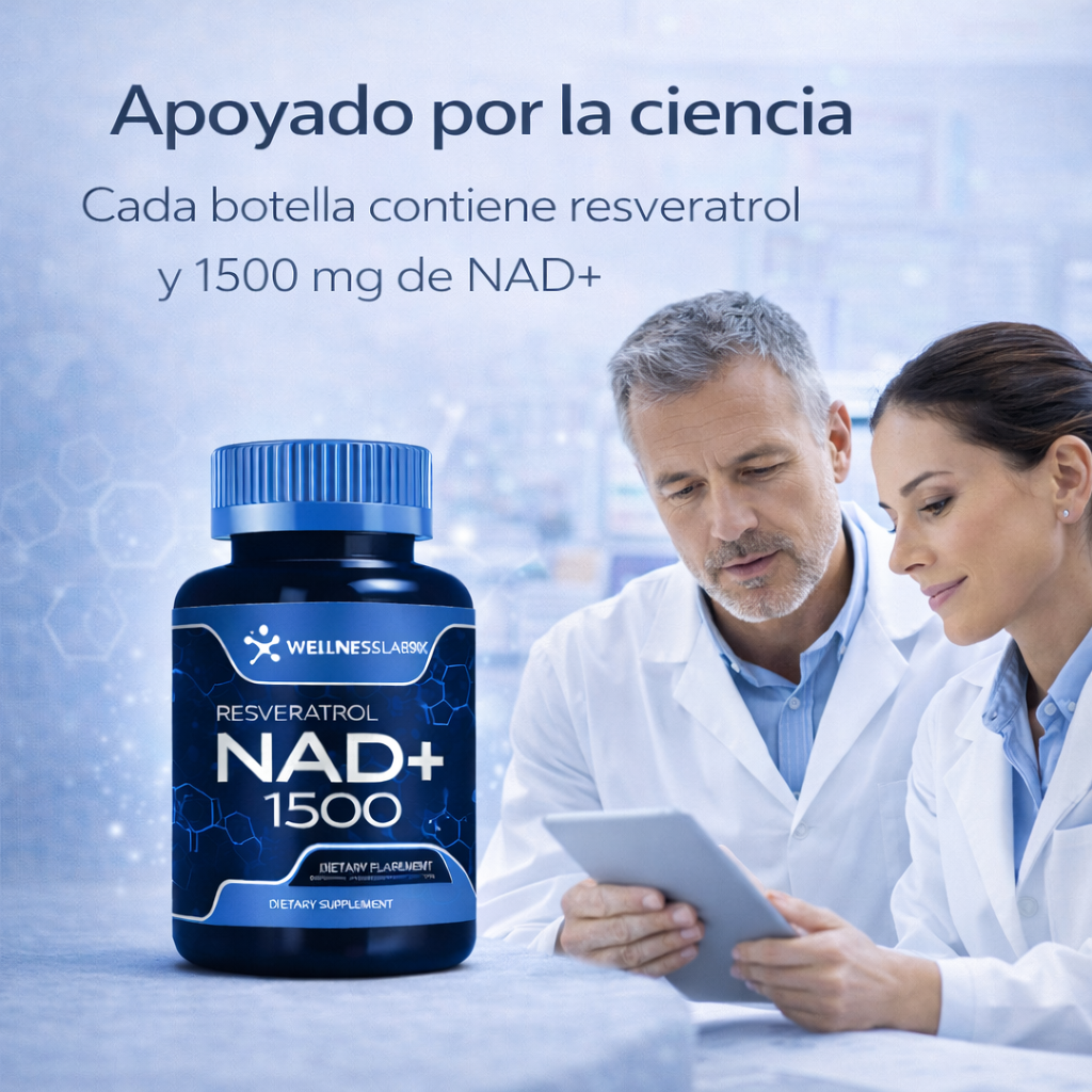 WELLNESS NAD+
