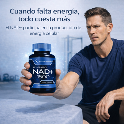 WELLNESS NAD+