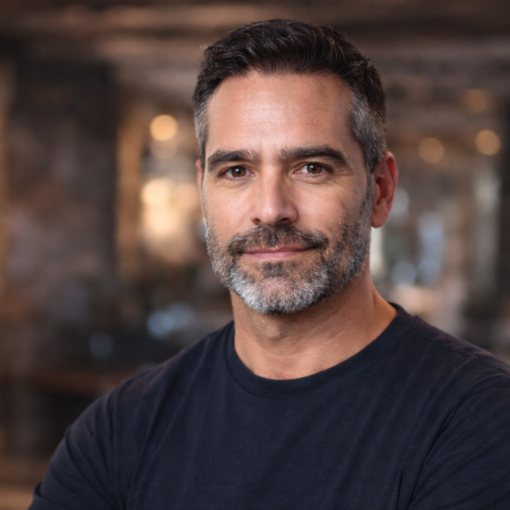 Javier M. / 47 años