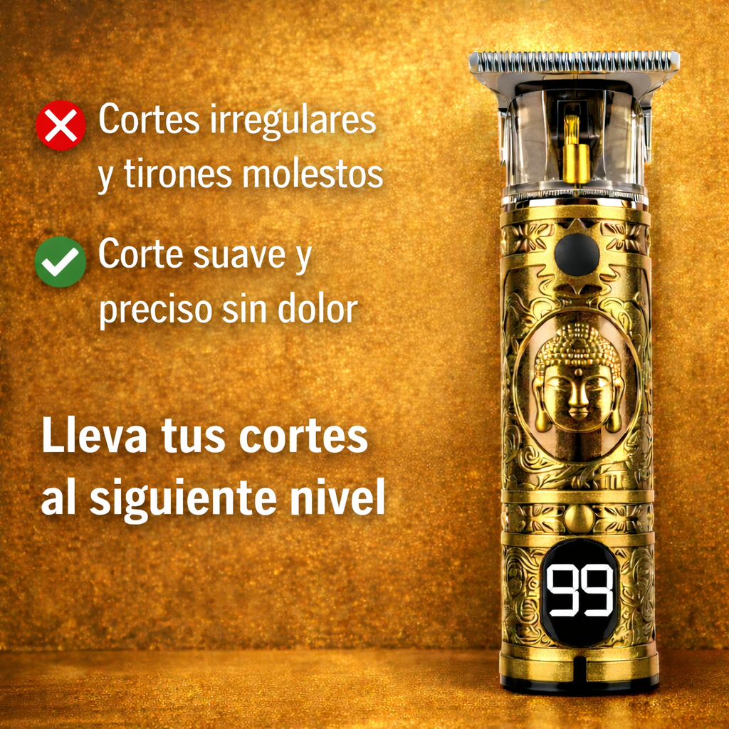 Maquinilla corta pelo