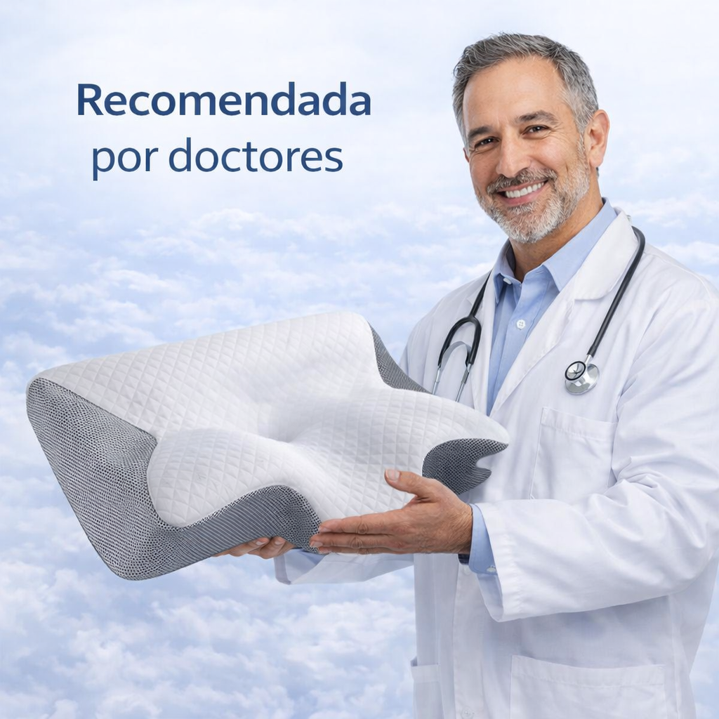 Almohada cervical Noctivelle