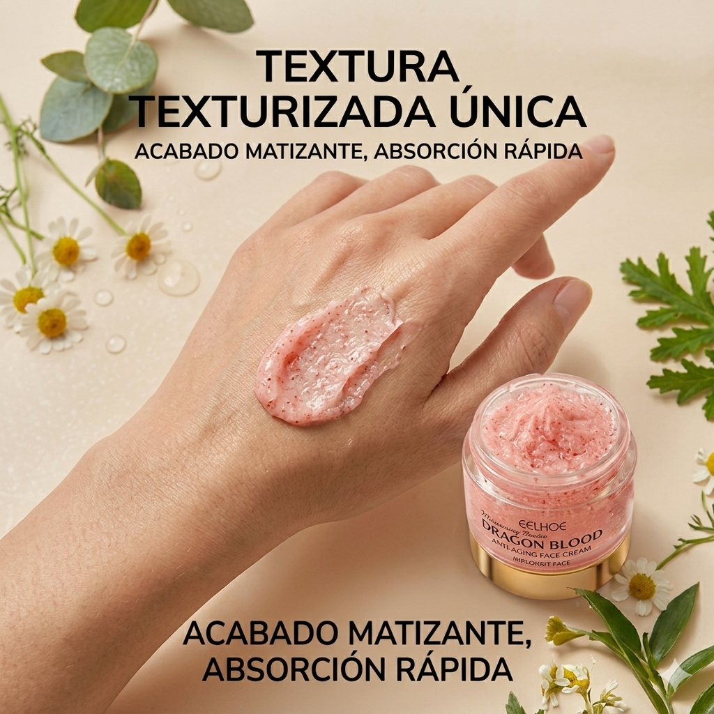 Crema placenta de dragón