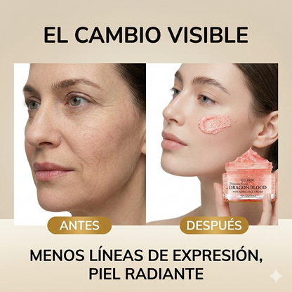 Crema placenta de dragón