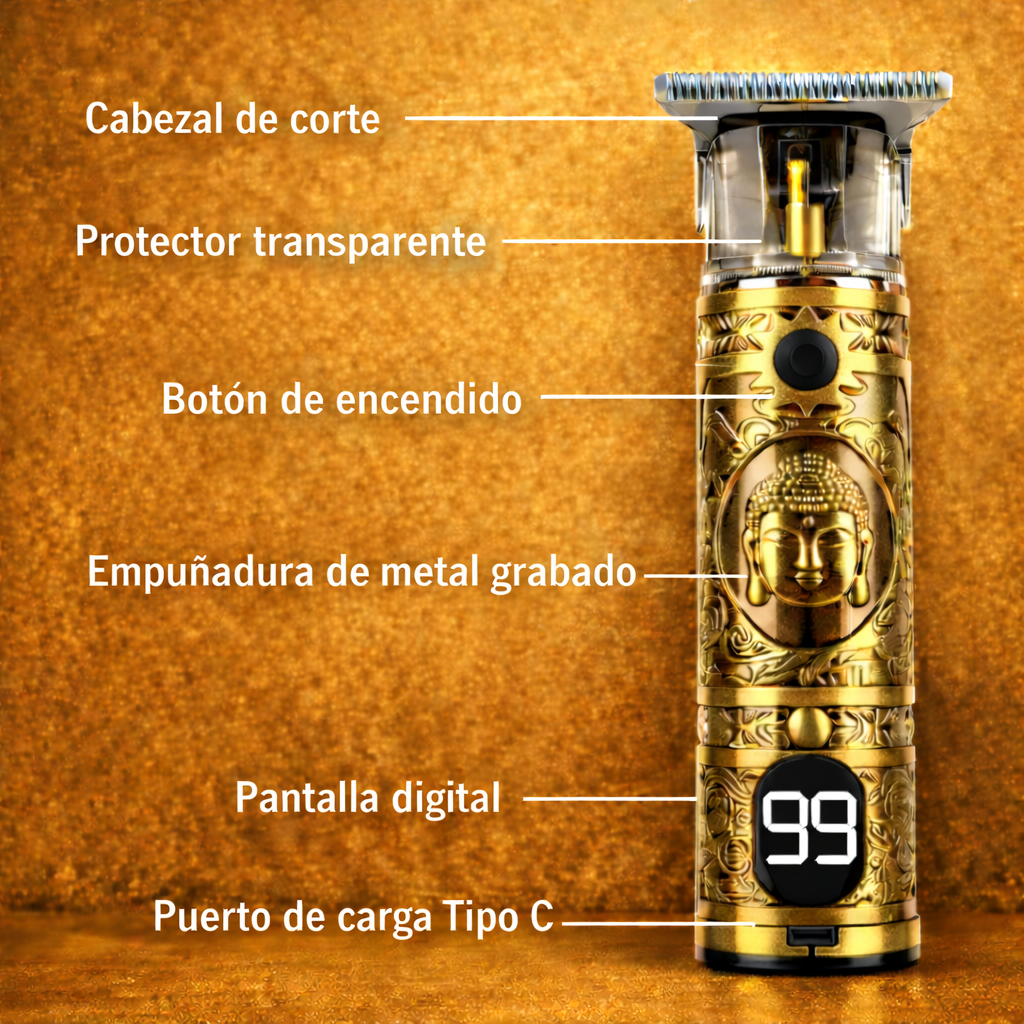 Maquinilla corta pelo