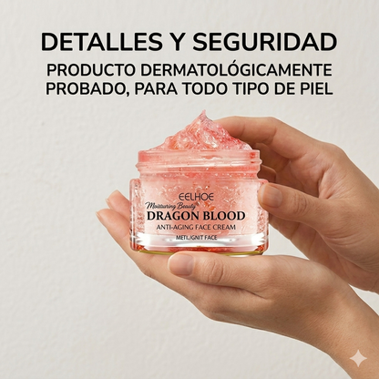 Crema placenta de dragón