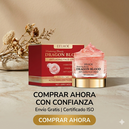 Crema placenta de dragón