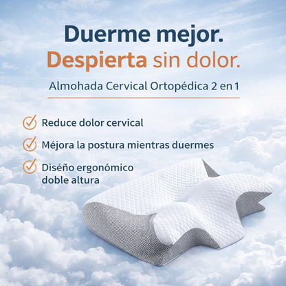 Almohada cervical Noctivelle